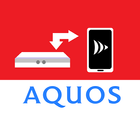 AQUOS リモートプレーヤー2 by DiXiM U icône