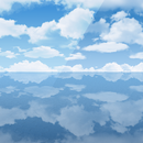 天空の塩湖ライブ壁紙 APK