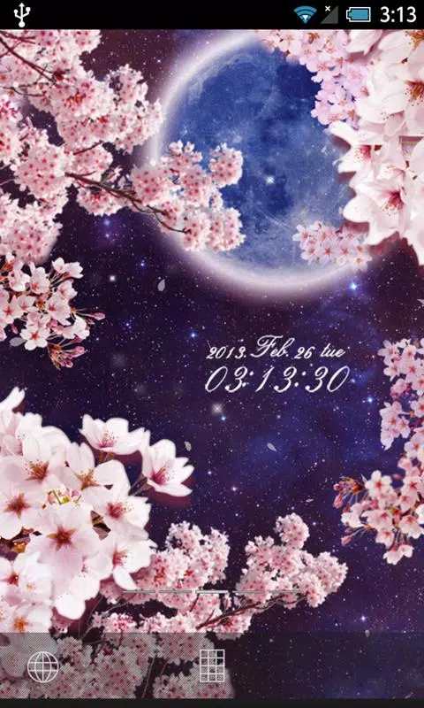 月桜ライブ壁紙 Para Android Apk Baixar