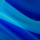 青い波 ライブ壁紙 icône