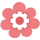 フラワー設定ウィジェット APK