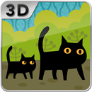 MOSHINEKO（お庭編）[3D] APK