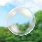 Bubble ライブ壁紙 icône