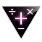 「TRI SPACE」CALCULATOR icon