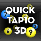 Icona QUICKTAP10 3D （DL用）