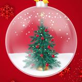 小さなクリスマス ライブ壁紙 biểu tượng