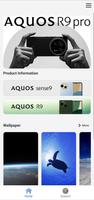 My AQUOS poster