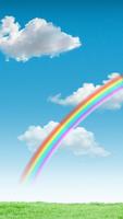 Rainbowライブ壁紙 Plakat