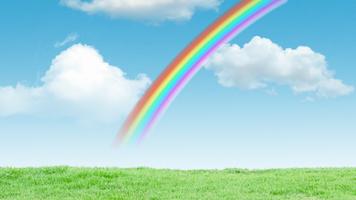 Rainbowライブ壁紙 Screenshot 2