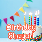 Birthday shayari icône
