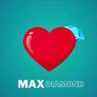 MAXX SHAYARI DIAMOND poster