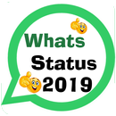 Latest Status 2019:SMS and DP APK