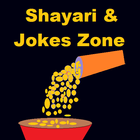 Shayari & Jokes Zone 图标