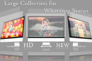 2019 all latest Video status : Full Screen Video تصوير الشاشة 2