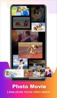 PG Status - Fullscreen Video Status تصوير الشاشة 3