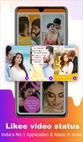 PG Status - Fullscreen Video Status الملصق