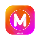 MV Video Status आइकन