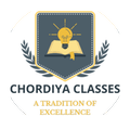 CHORDIYA CLASSES