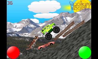 Monster Truck Mayhem पोस्टर