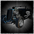 Ratrod Turbo Racing