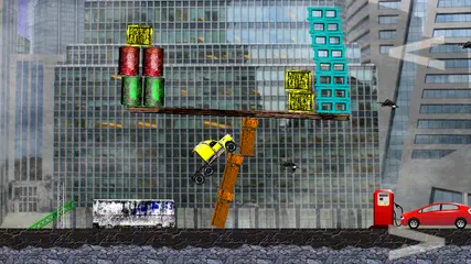 Trucks vs Hybrids アプリダウンロード