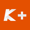 K Plus ไอคอน