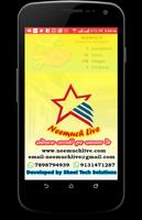 Neemuch Live Affiche