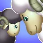 Sheep Fight Battle Royale Game icône