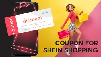 Free Coupon Code for SHE-IN تصوير الشاشة 3