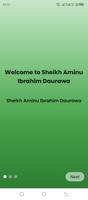 Sheikh Aminu Ibrahim Daurawa पोस्टर