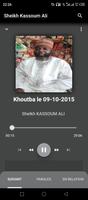 Sheikh Kassoum Ali Poster