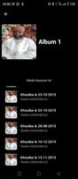 Sheikh Kassoum Ali captura de pantalla 2