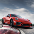 Drift Race Porsche Carrera 911 иконка