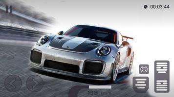 Drift Race Porsche Carrera 911 скриншот 1