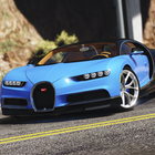 Park Chiron Bugatti City Drive icône