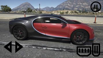 Park Chiron Bugatti City Drive capture d'écran 3