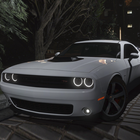 Muscle Car Drive Dodge Demon icône