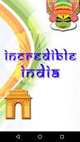 Incredible India Affiche