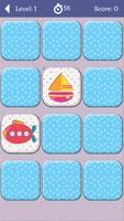 Memory Game for Kids 截圖 3