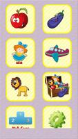 Memory Game for Kids 海報
