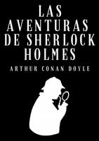 Las Aventuras de Sherlock Holmes পোস্টার