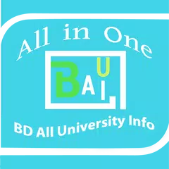 Descargar XAPK de BD All University Info