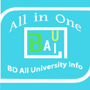 BD All University Info APK