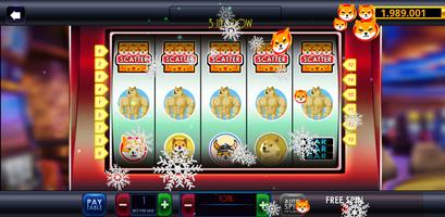 Shiba Inu Game Slot Crypto 截图 2