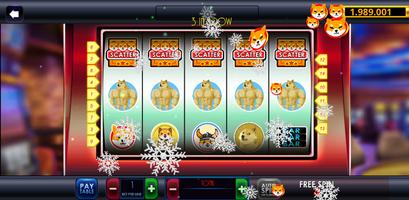 Shiba Inu Game Slot Crypto Screenshot 2