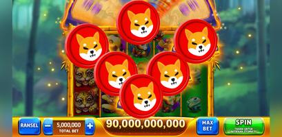 Shiba Inu Game Slot Crypto capture d'écran 3