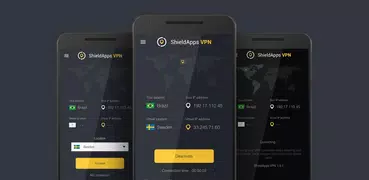 ShieldApps VPN