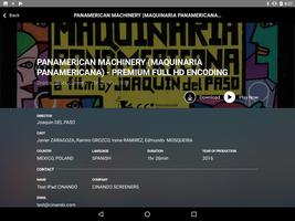 Cinando Screeners 截图 2