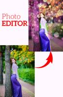 Photo Editor Pro: blur, effects & PIP Affiche