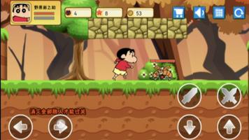 Crayon Adventure Games ảnh chụp màn hình 1